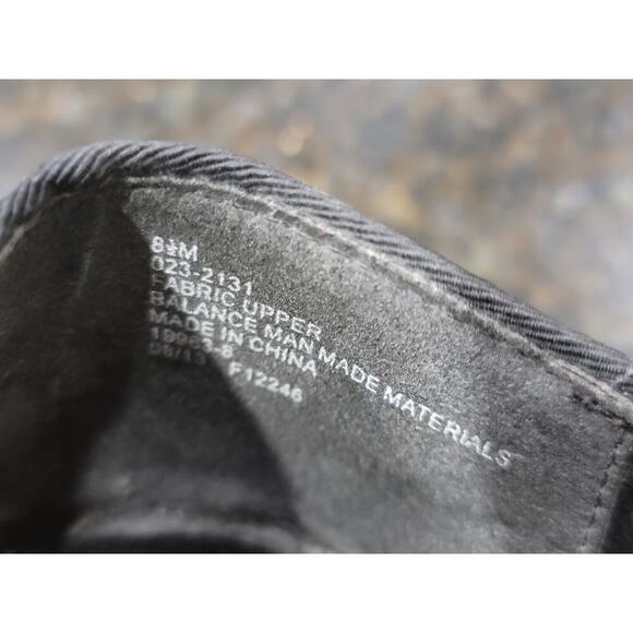 Cosmopolitan Ballet Shoes Women's Size 8.5M Black Gold Paisley Round Toe Slip On - Picture 3 of 10